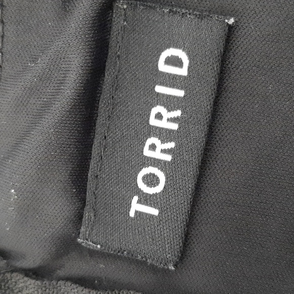Torrid Womens Tank New Without Tag Sizes 00 - Picture 6 of 6